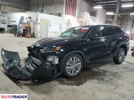 Toyota Highlander 2023 2 Toyota Highlander 2023 2