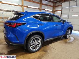 Lexus NX 2025 2