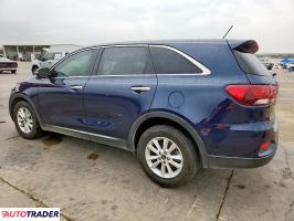 Kia Sorento 2019 2