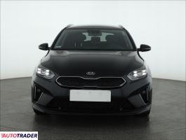 Kia Ceed 2021 1.6 139 KM Kia Ceed 2021 1.6 139 KM