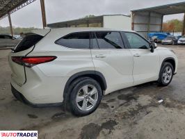Toyota Highlander 2021 3