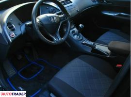 Honda Civic 2009 2.2 140 KM Honda Civic 2009 2.2 140 KM