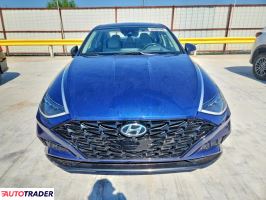 Hyundai Sonata 2020 1