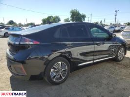 Hyundai IONIQ Hybrid 2020 1