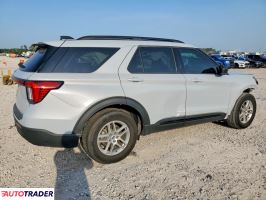 Ford Explorer 2026 2
