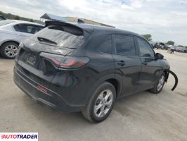 Honda HR-V 2025 2 Honda HR-V 2025 2