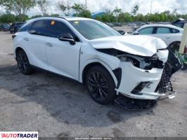 Lexus RX 2024 2 Lexus RX 2024 2