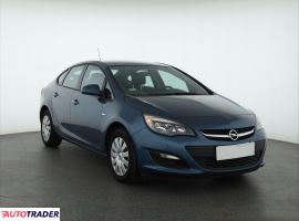 Opel Astra 2016 1.6 113 KM
