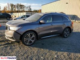Acura MDX - zobacz ofertę