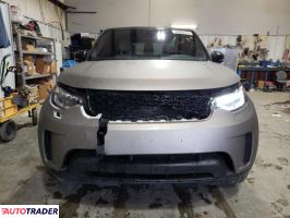 Land Rover Discovery 2020 3