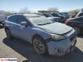 Subaru Pozostałe 2019 2 Subaru Pozostałe 2019 2