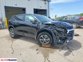 Chevrolet Blazer 2026 2