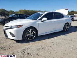 Toyota Camry 2019 2