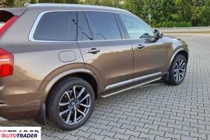 Volvo XC90 2015 2.0 225 KM