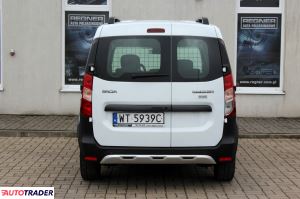Dacia Dokker 2020 1.5 95 KM Dacia Dokker 2020 1.5 95 KM