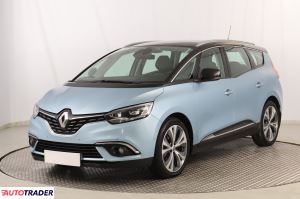 Renault Grand Scenic 2017 1.6 128 KM