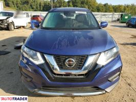 Nissan Rogue 2019 2