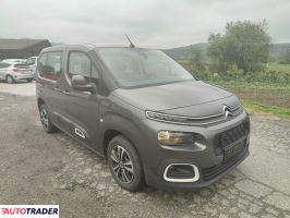 Citroen Berlingo 2020 1.5 102 KM