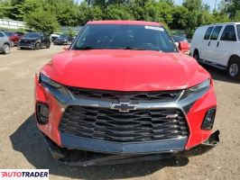 Chevrolet Blazer 2021 3