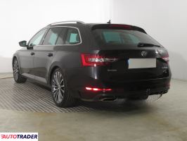 Skoda Superb 2016 2.0 276 KM