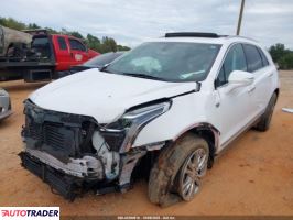 Cadillac Pozostałe 2022 2