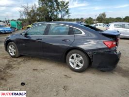 Chevrolet Malibu 2023 1