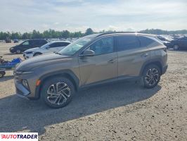 Hyundai Tucson 2025 1