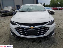 Chevrolet Malibu 2024 1