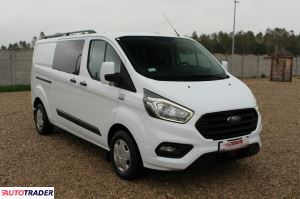 Ford Transit Custom 2019 2 130 KM