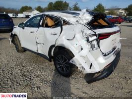 Lexus NX 2025 2