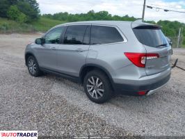 Honda Pilot 2021 3