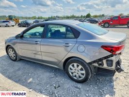 Kia Rio 2022 1