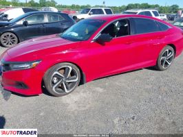 Honda Accord 2022 1