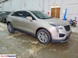 Cadillac Pozostałe 2023 2