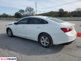 Chevrolet Malibu 2021 1