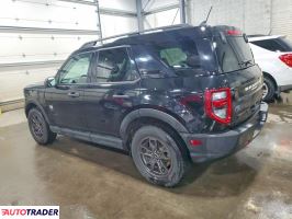 Ford Bronco 2022 1