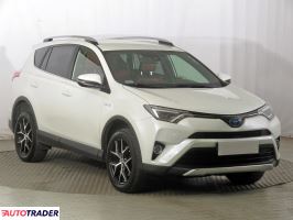 Toyota RAV 4 2016 2.5 194 KM Toyota RAV 4 2016 2.5 194 KM