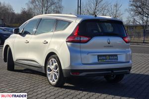 Renault Grand Scenic 2017 1.5 110 KM