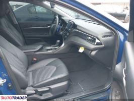 Toyota Camry 2024 2 Toyota Camry 2024 2