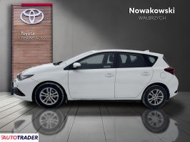Toyota Auris 2018 1.3 99 KM