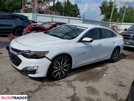 Chevrolet Malibu - zobacz ofertę