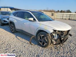 Hyundai Tucson 2022 1