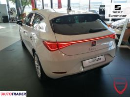 Seat Leon 2020 1.5 150 KM Seat Leon 2020 1.5 150 KM