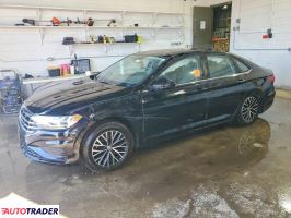 Volkswagen Jetta 2021 1