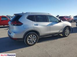 Nissan Rogue 2020 2