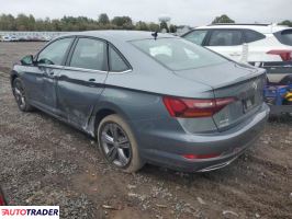 Volkswagen Jetta 2019 1 Volkswagen Jetta 2019 1