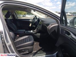 Ford Fusion 2020 1