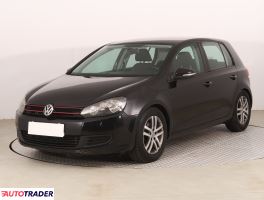 Volkswagen Golf 2009 2.0 108 KM