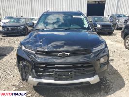 Chevrolet Blazer 2023 1 Chevrolet Blazer 2023 1