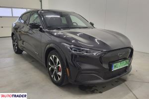 Ford Mustang 2021 351 KM